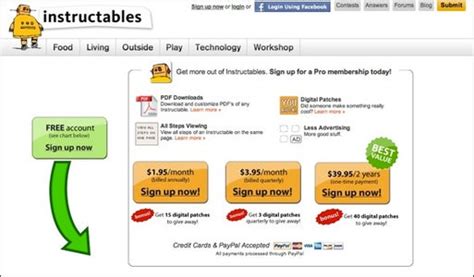autodesk instructables|instructables website.